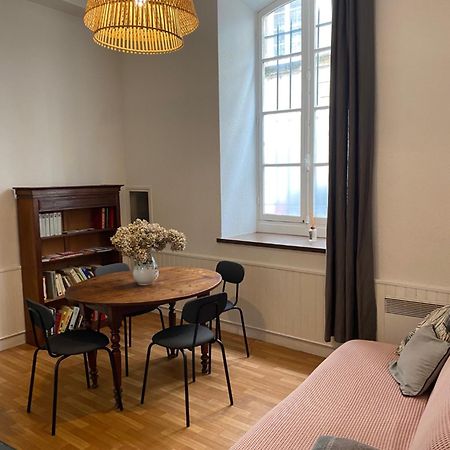 Grand Studio Style Bordelais Dans Le Triangle D'Or 波尔多 外观 照片