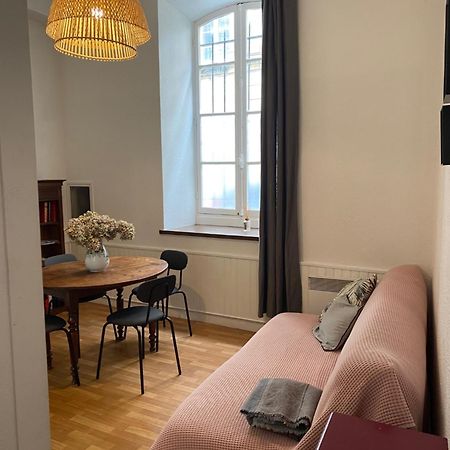 Grand Studio Style Bordelais Dans Le Triangle D'Or 波尔多 外观 照片