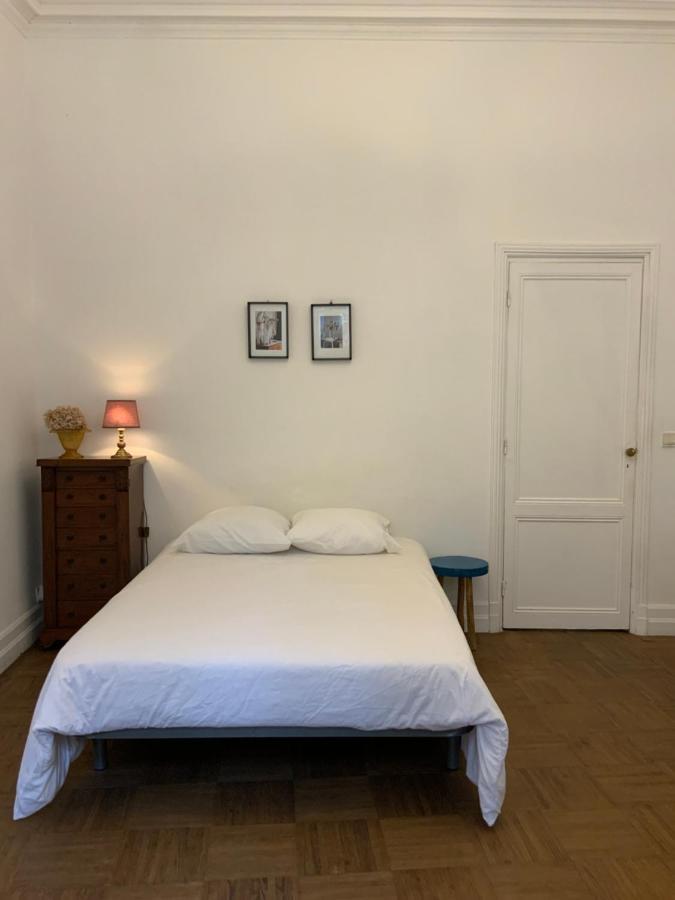 Grand Studio Style Bordelais Dans Le Triangle D'Or 波尔多 外观 照片