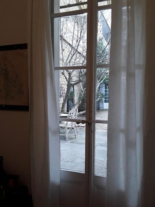 Grand Studio Style Bordelais Dans Le Triangle D'Or 波尔多 外观 照片