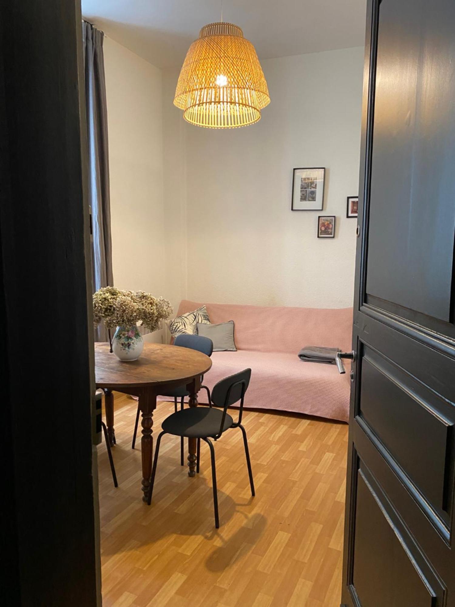 Grand Studio Style Bordelais Dans Le Triangle D'Or 波尔多 外观 照片